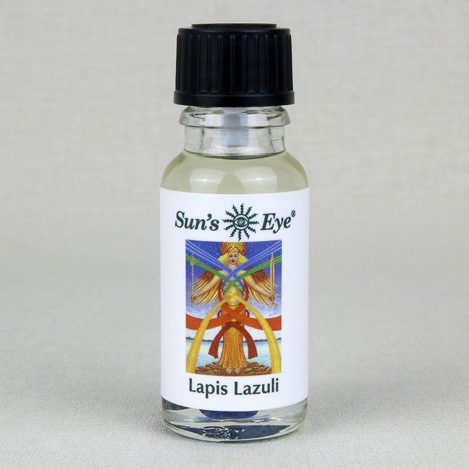 Lapis Lazuli Oil