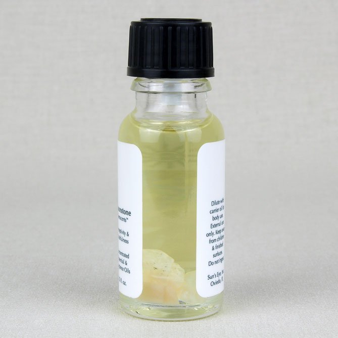 Moonstone Oil