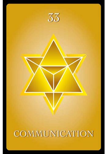 Numerology Guidance Cards