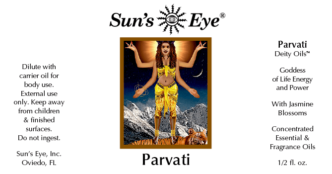 Parvati Oil