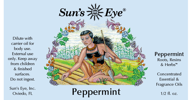 Peppermint Oil
