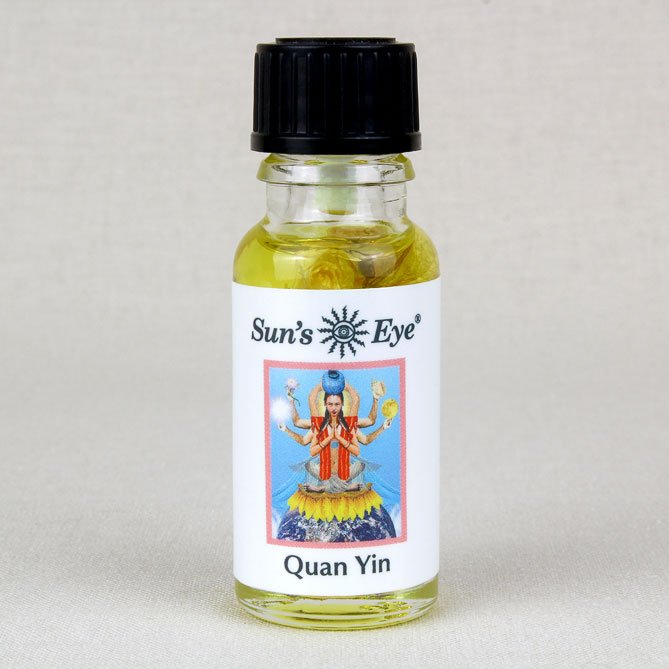 Quan Yin Oil