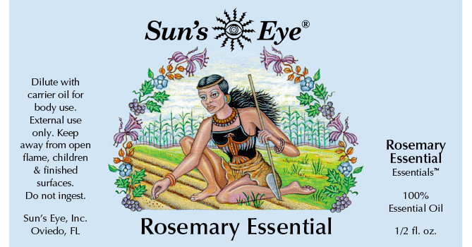 Rosemary Oil