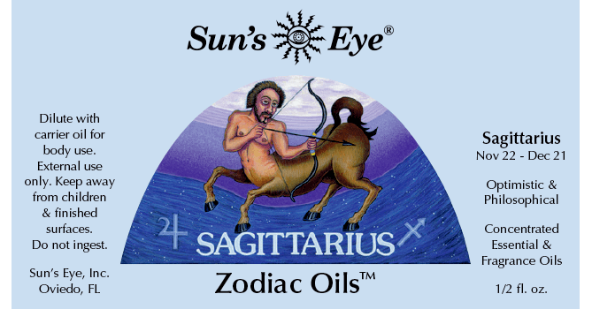 Sagittarius Oil