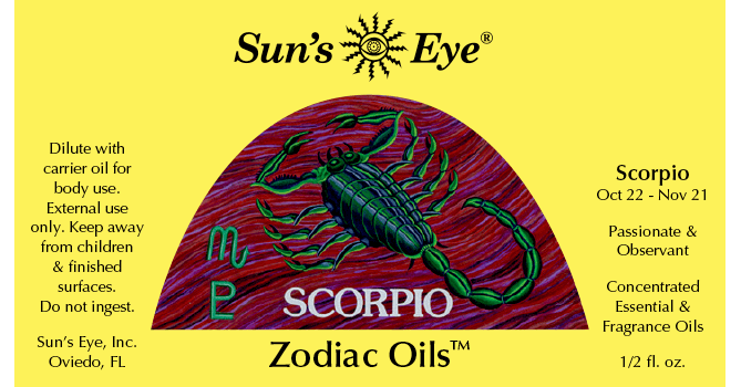 Scorpio Oil