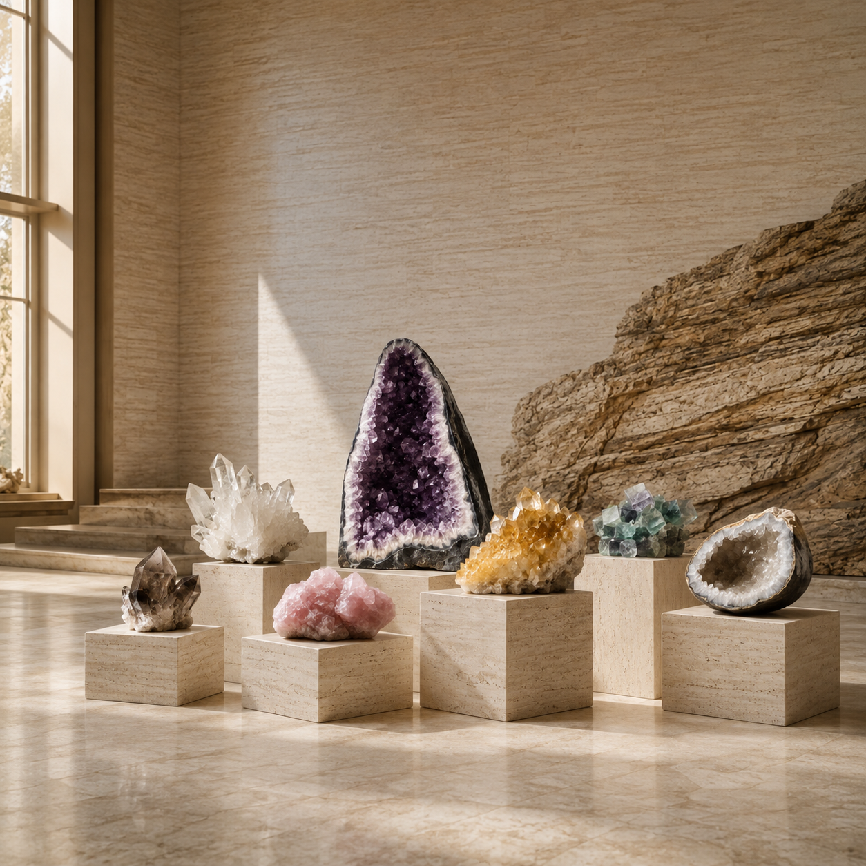 What Are Crystals? A Beautiful Introduction to Earth’s Natural Treasures