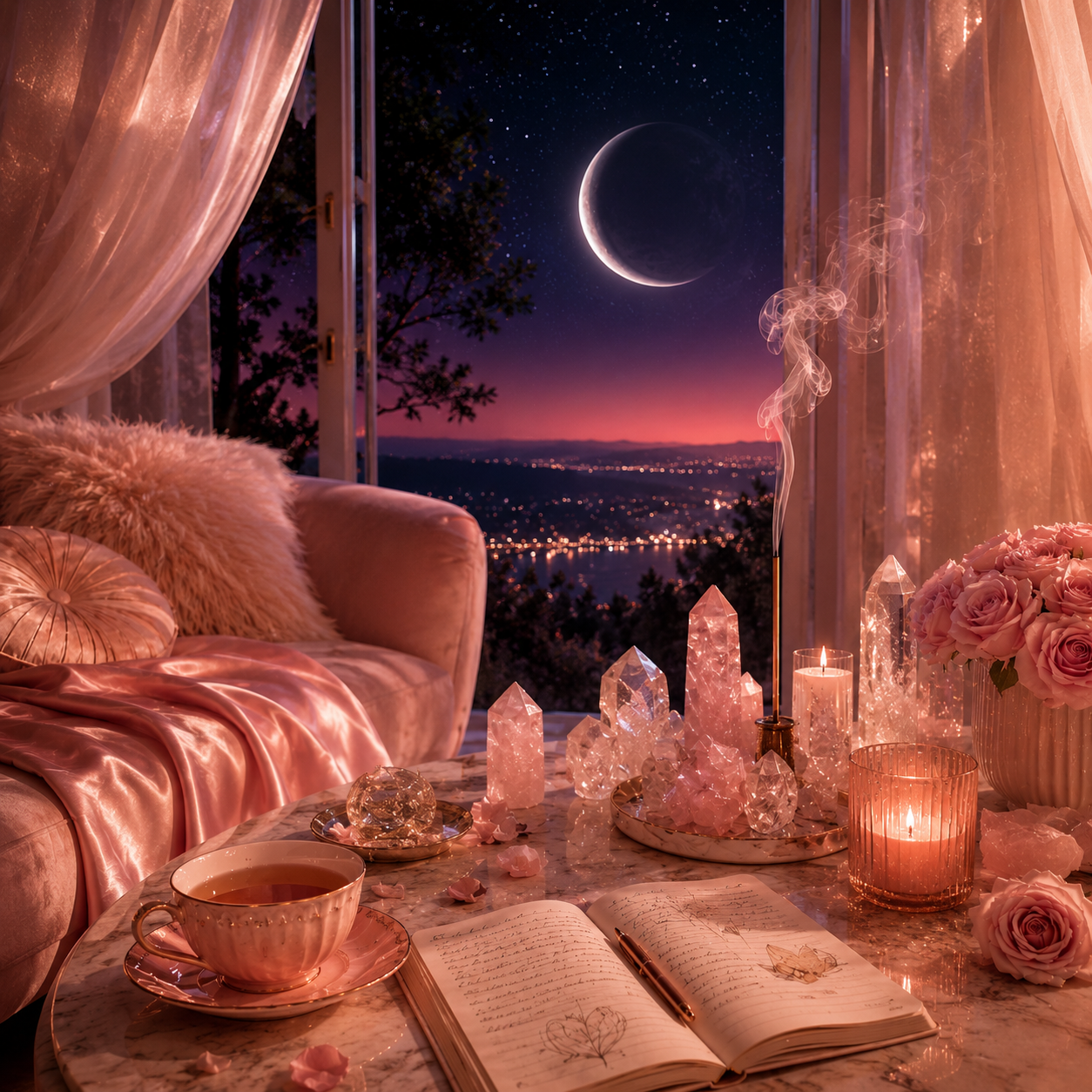 February 2022 New Beginnings New Moon in Aquarius