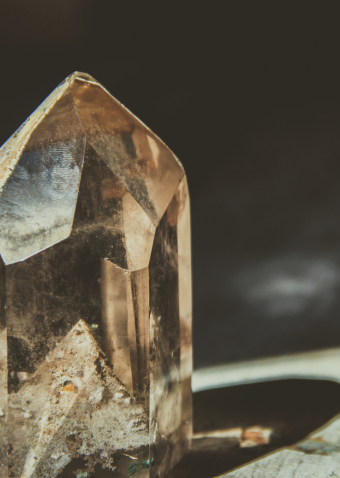 The Profound Benefits of Crystals, Incense, and Spiritual Healing