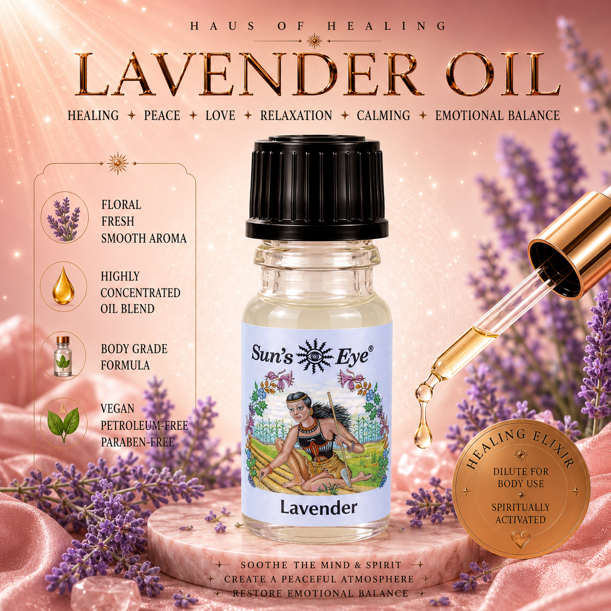Fruits & Florals Oils