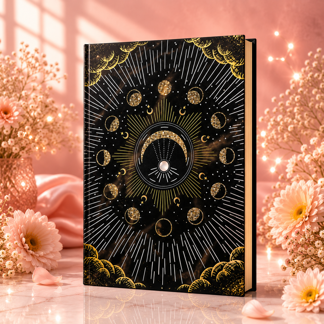 Moon Phase Journal