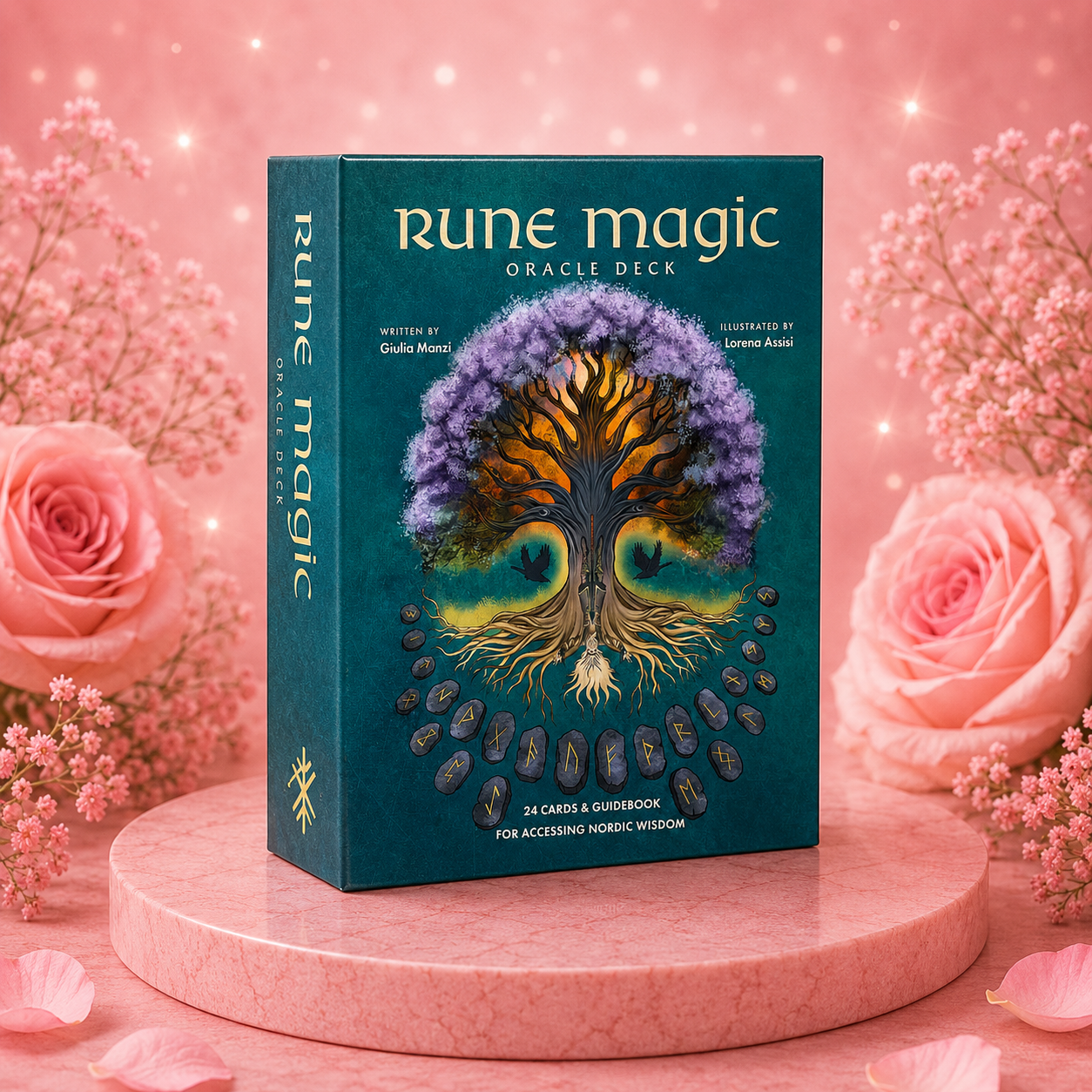 Rune Magic Oracle Deck