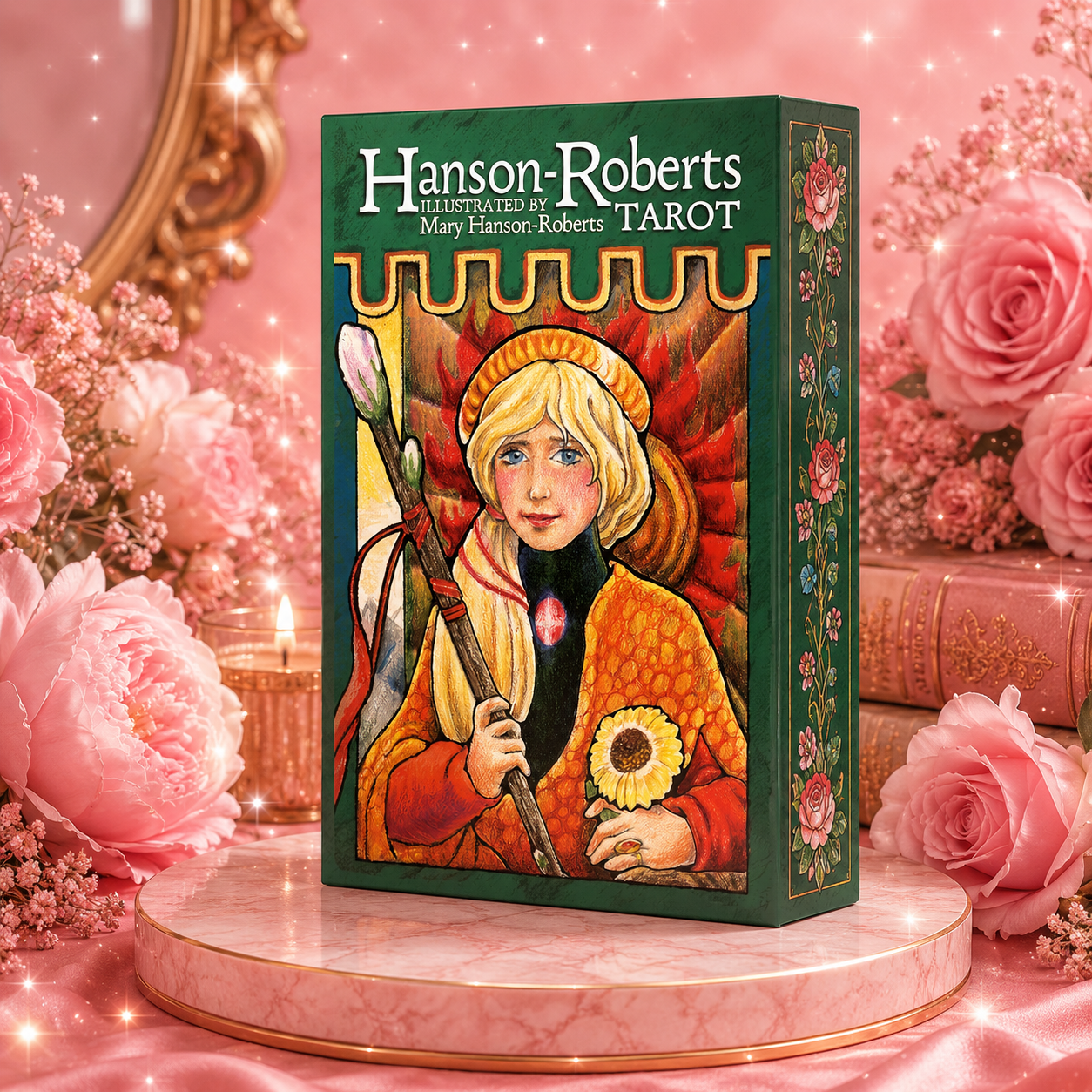 Hanson-Roberts Tarot Deck