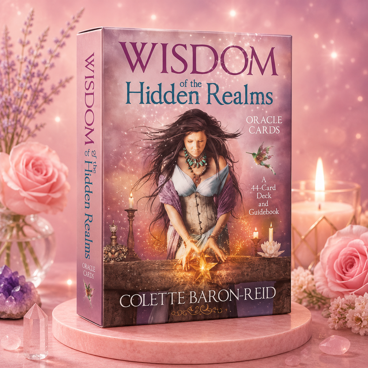 Wisdom of the Hidden Realms