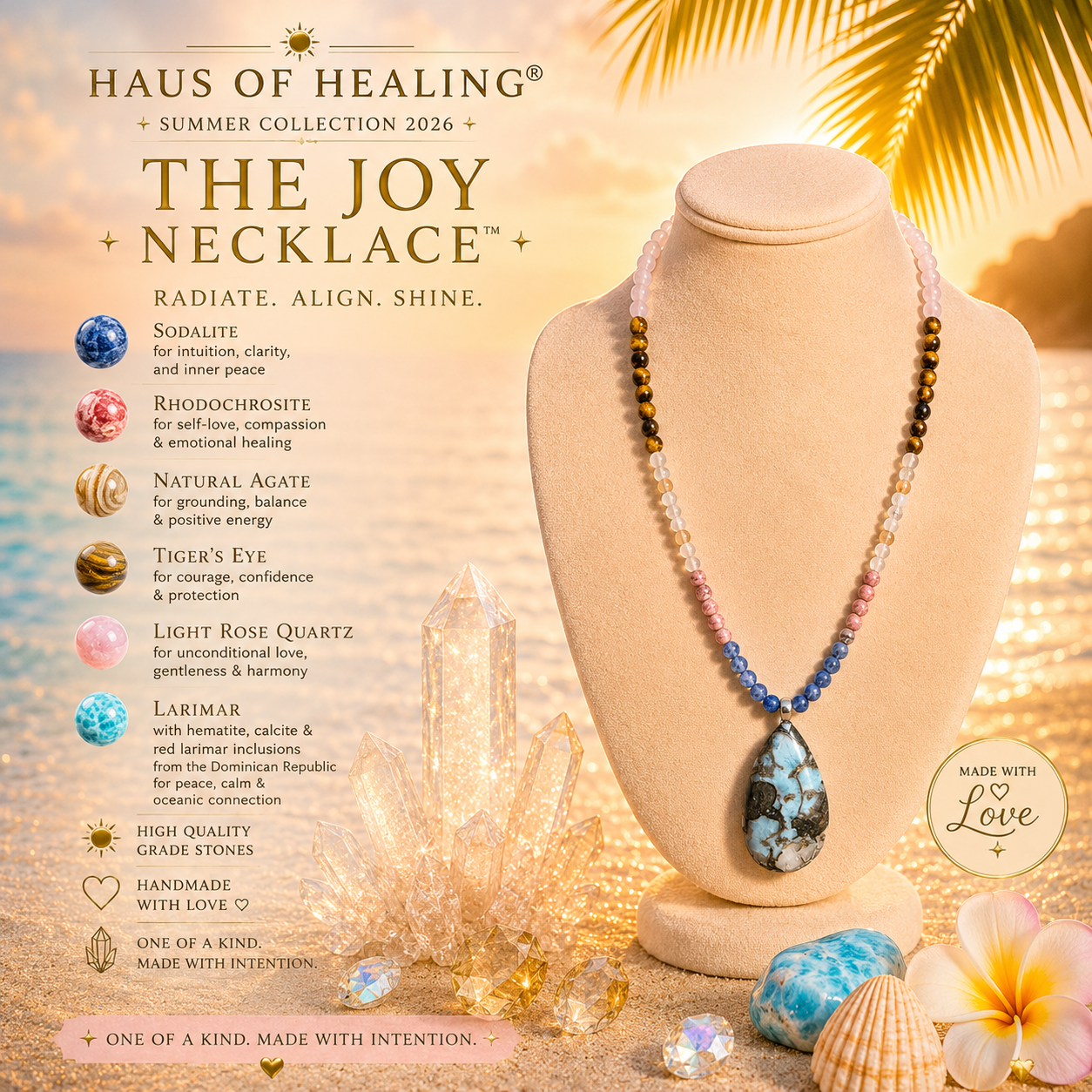 THE JOY NECKLACE™