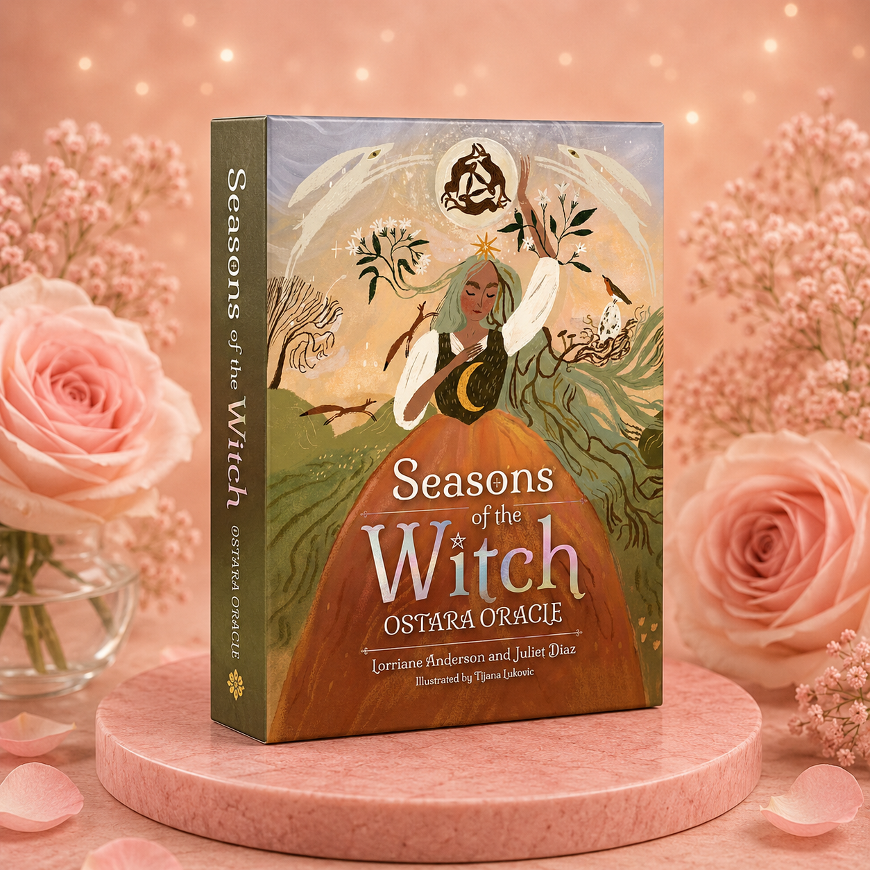 Seasons of the Witch: Ostara Oracle