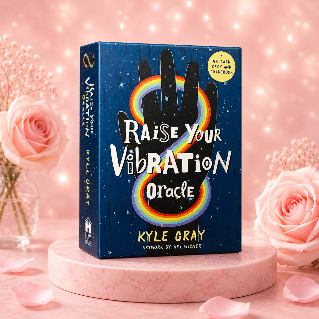 Raise Your Vibration Oracle