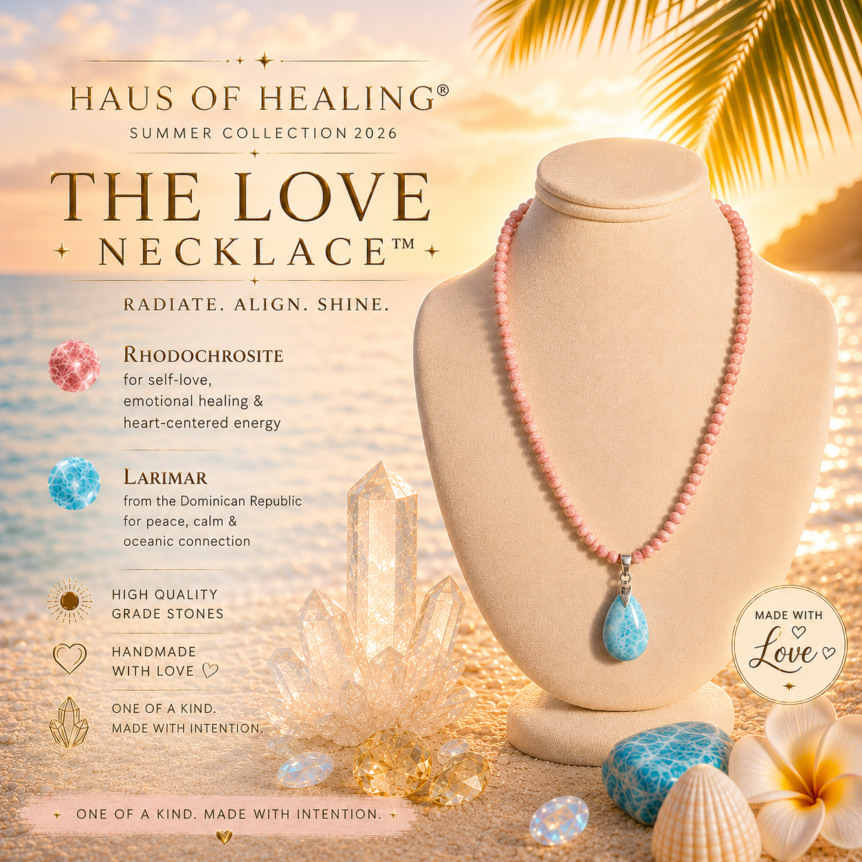 THE LOVE NECKLACE™