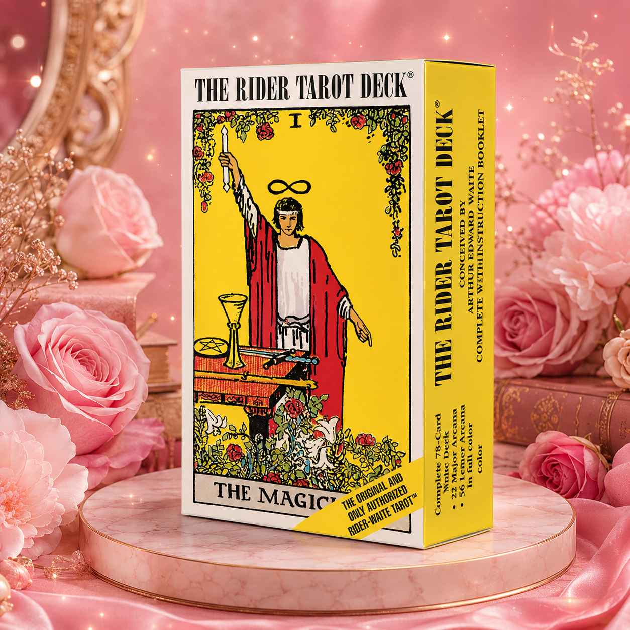 Rider-Waite Tarot Deck
