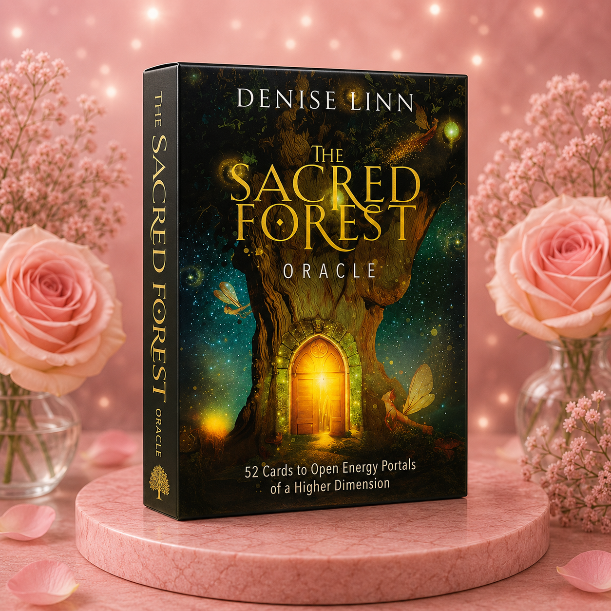 The Sacred Forest Oracle