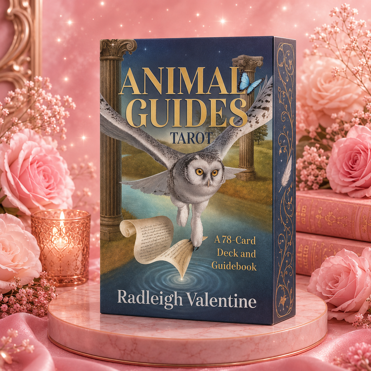 Animal Guides Tarot