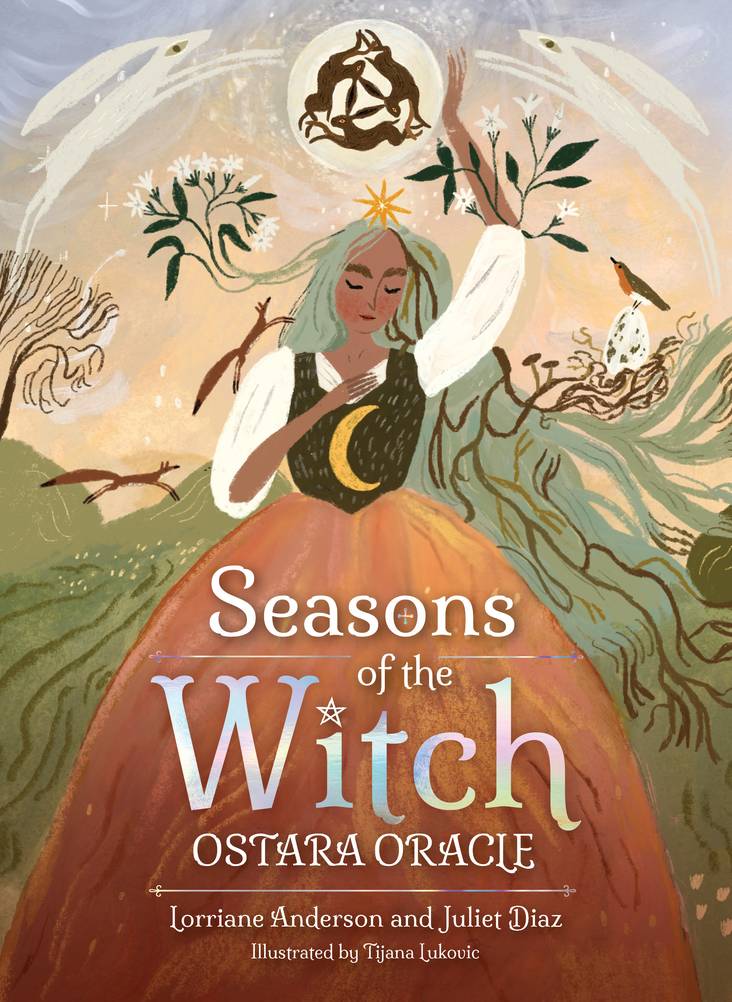Seasons of the Witch: Ostara Oracle