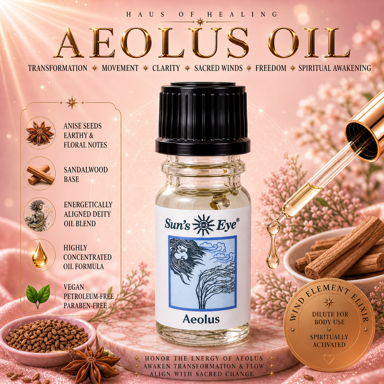 Aeolus Oil