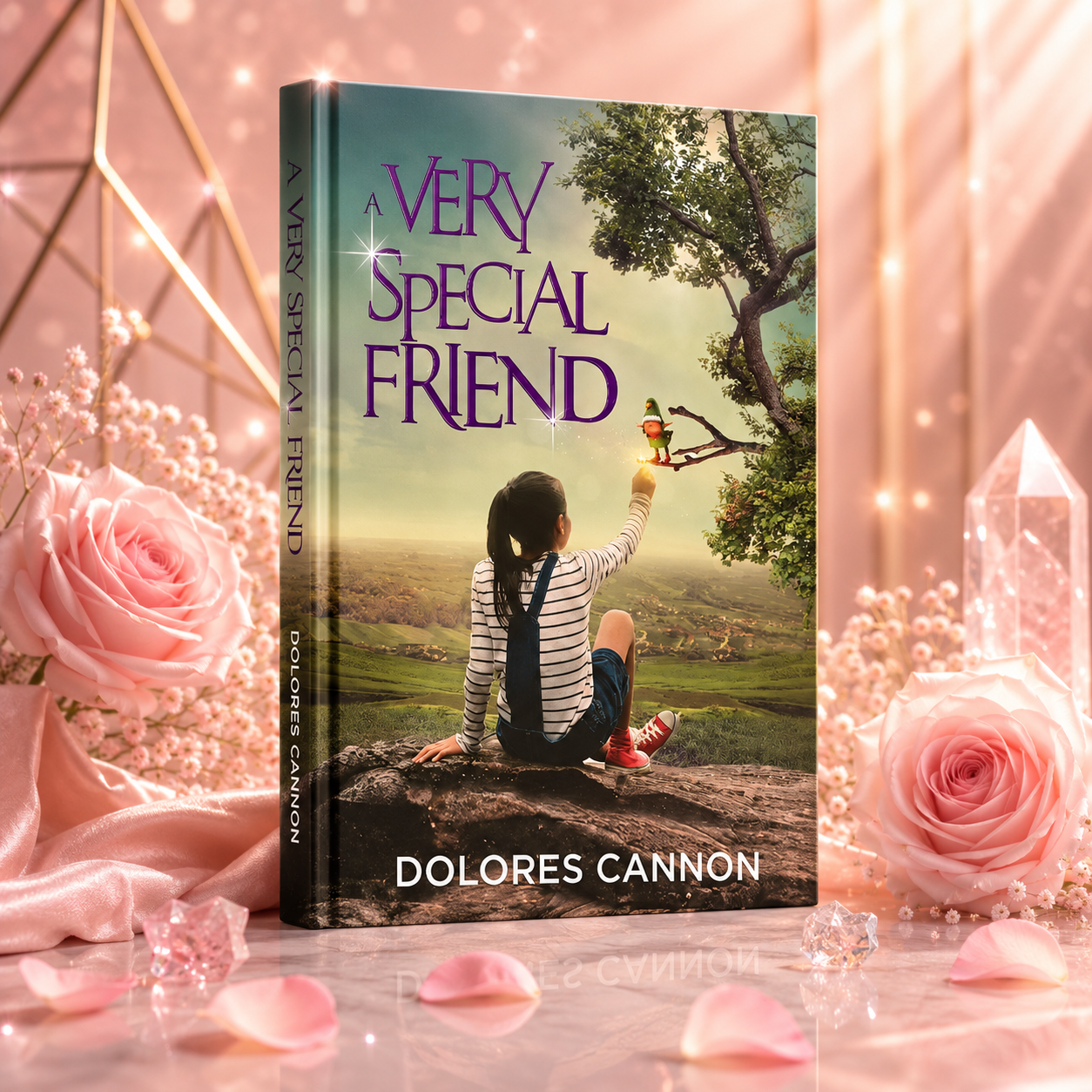 A Very Special Friend by Dolores Cannon