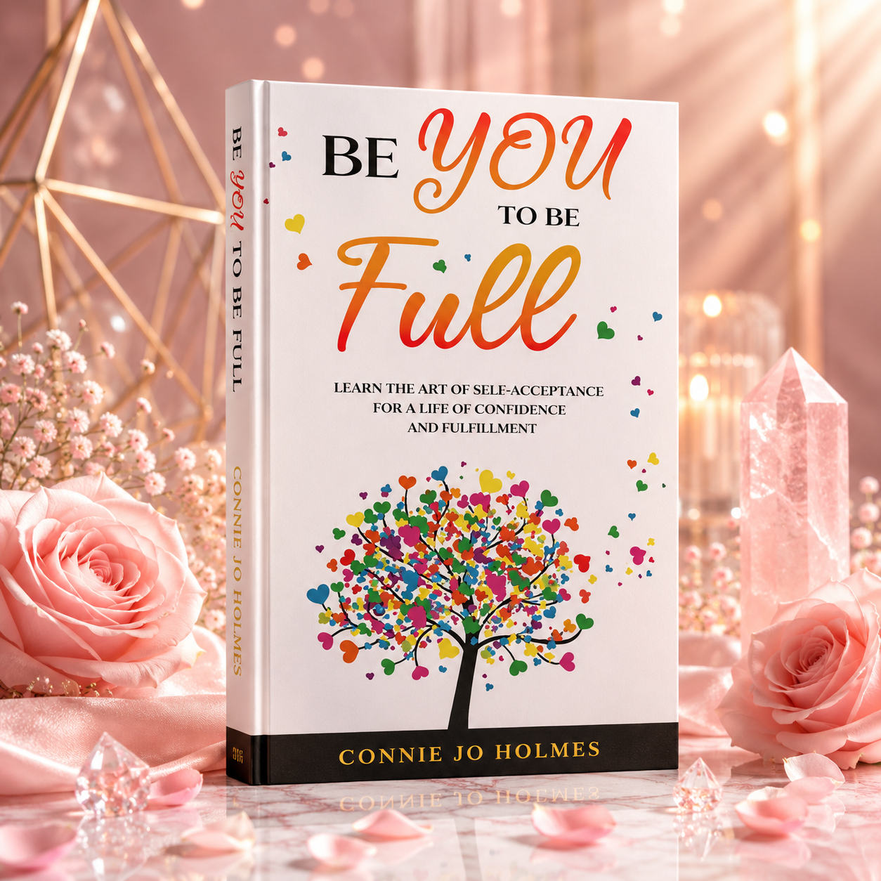 Be You To Be Full: Learn the Art of Self-Acceptance for a Life of Confidence and Fulfillment