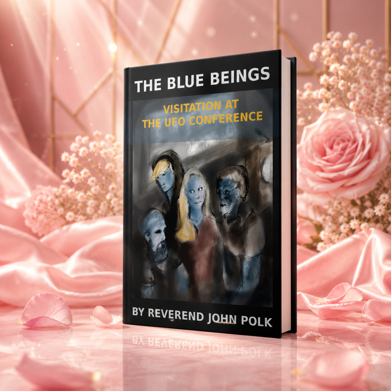 The Blue Beings: Visitation at the UFO Conference