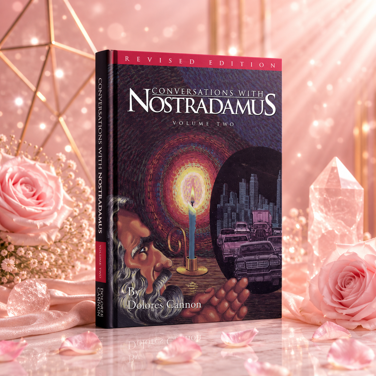 Conversations with Nostradamus - Vol. 2 By Dolores Cannon