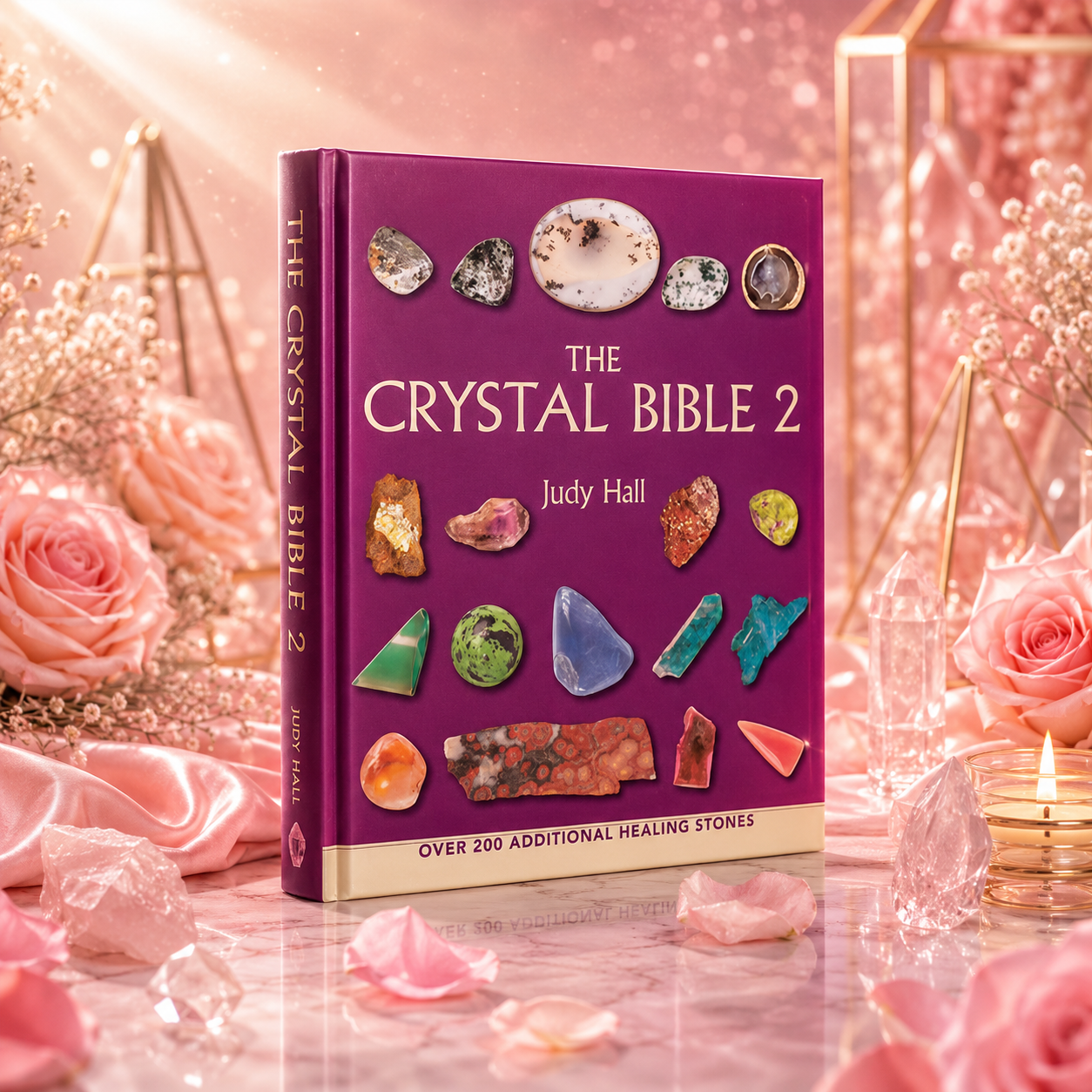 The Crystal Bible 2