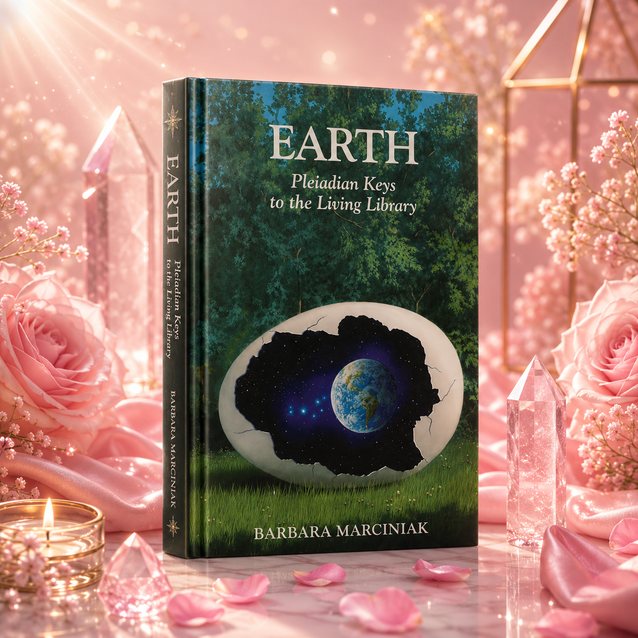 Earth: Pleiadian Keys to the Living Library