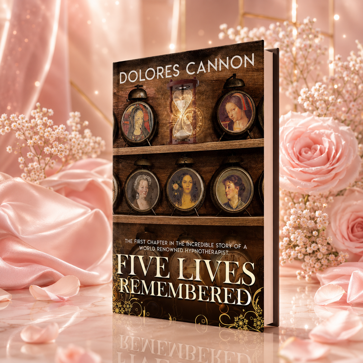 Fives Lives Remembered By Dolores Cannon
