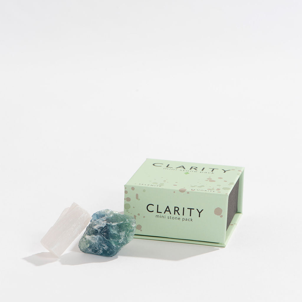 Mini Stone Pack - Clarity