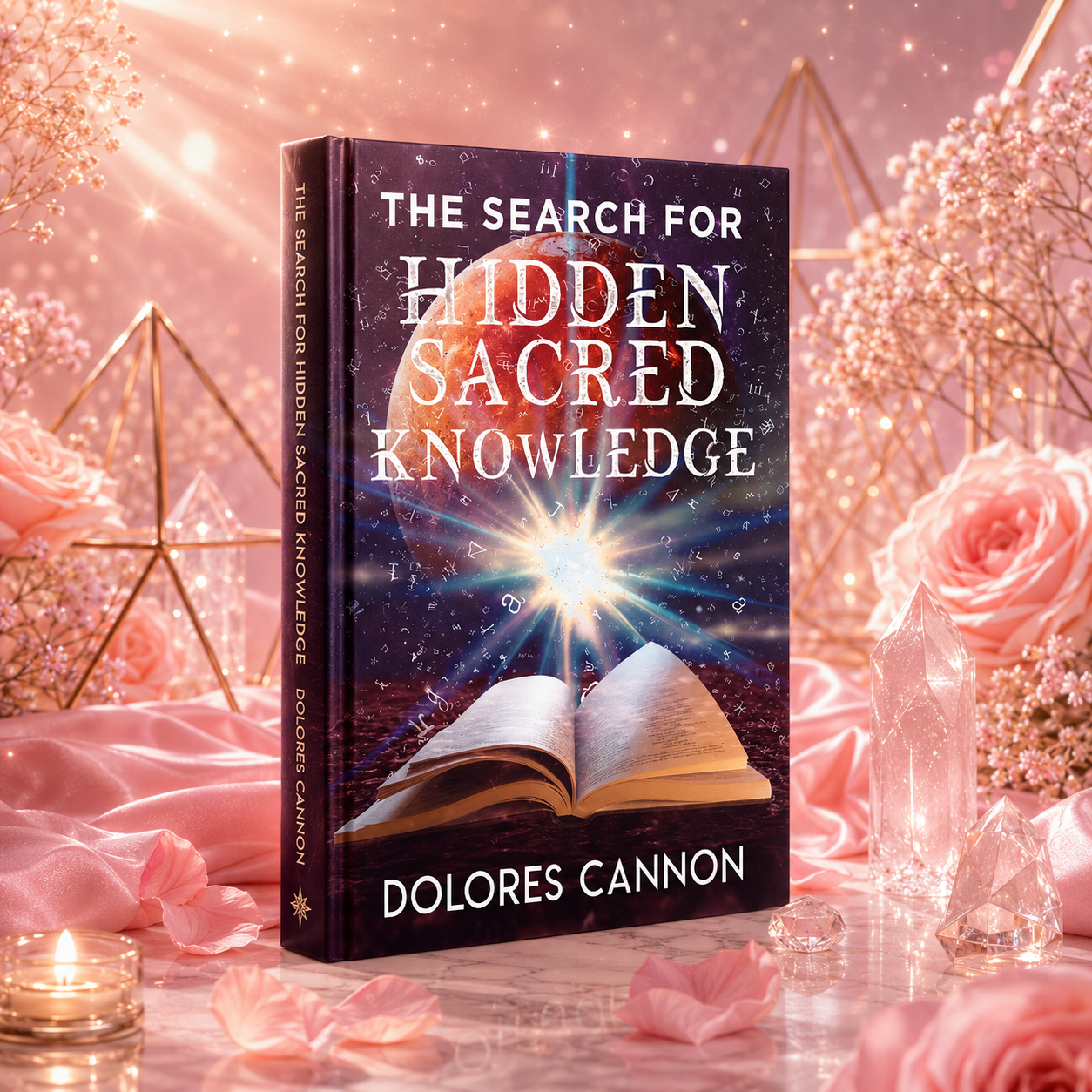 The Search For Hidden Sacred Knowledge By Dolores Cannon