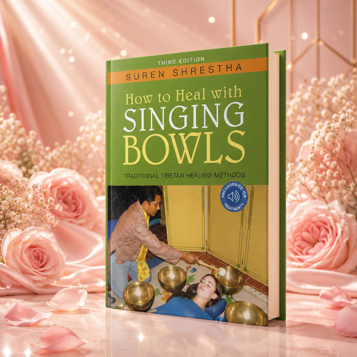 How to Heal with Singing Bowls
