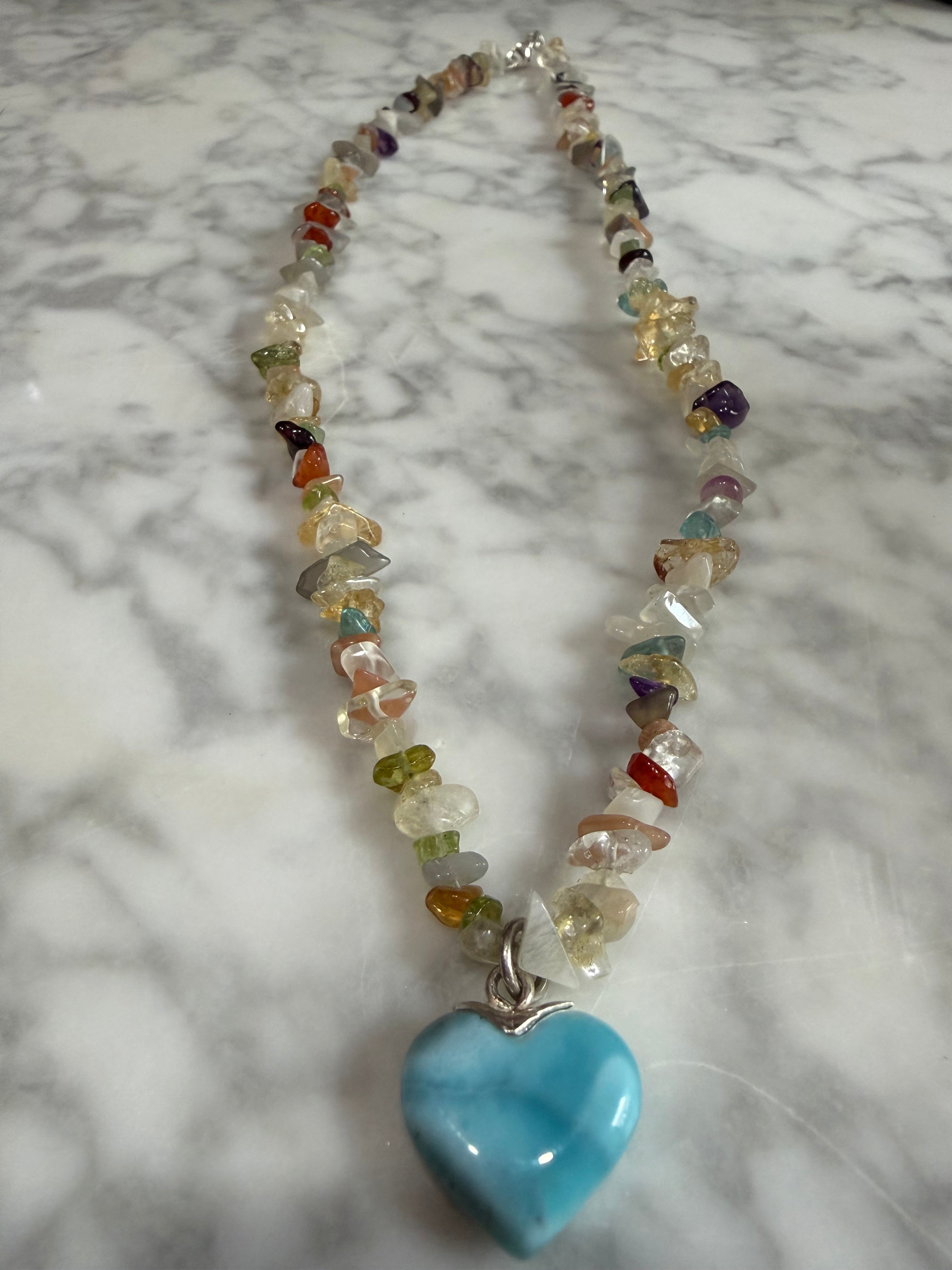Caribbean Queen Necklace