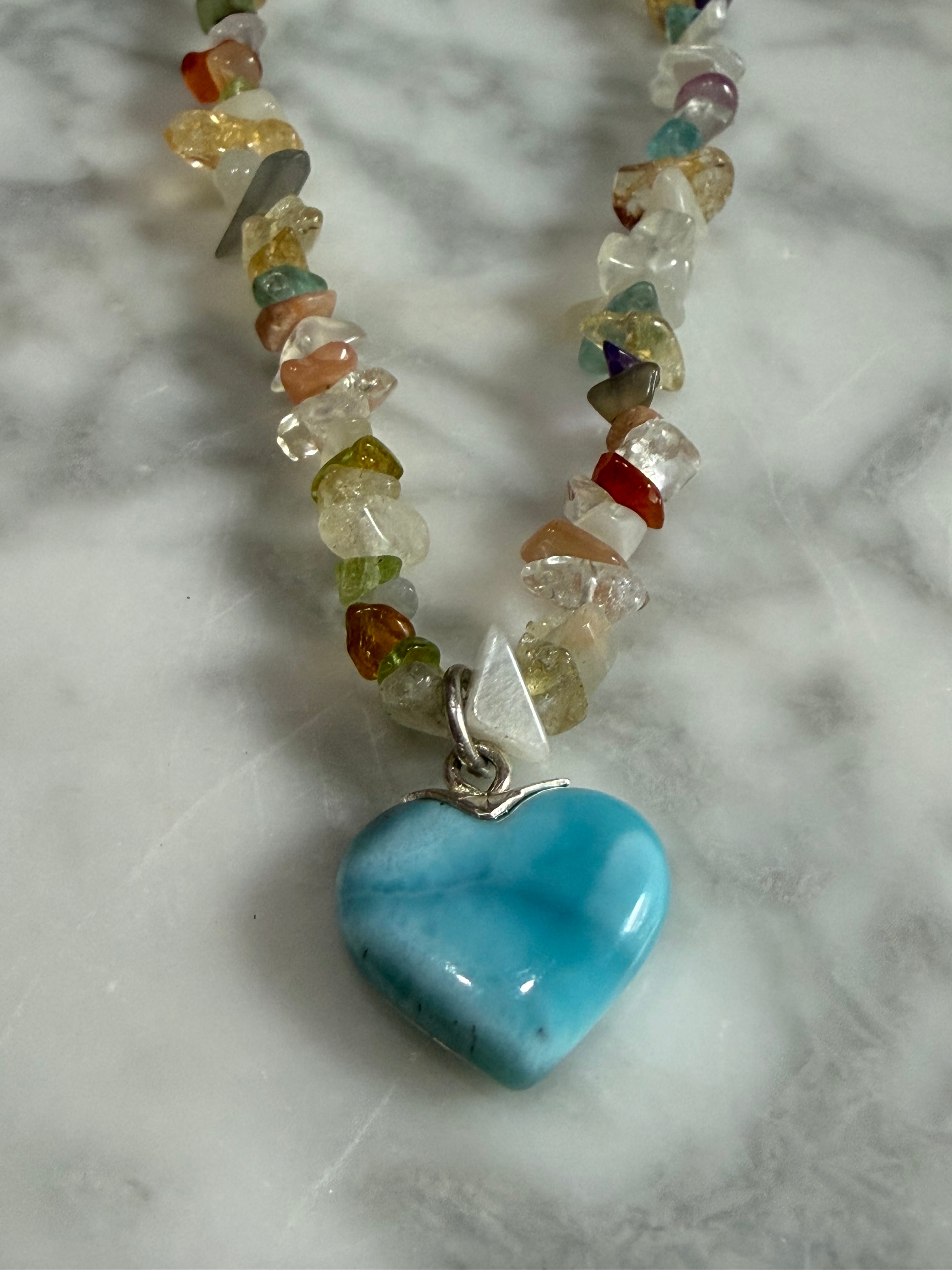 Caribbean Queen Necklace