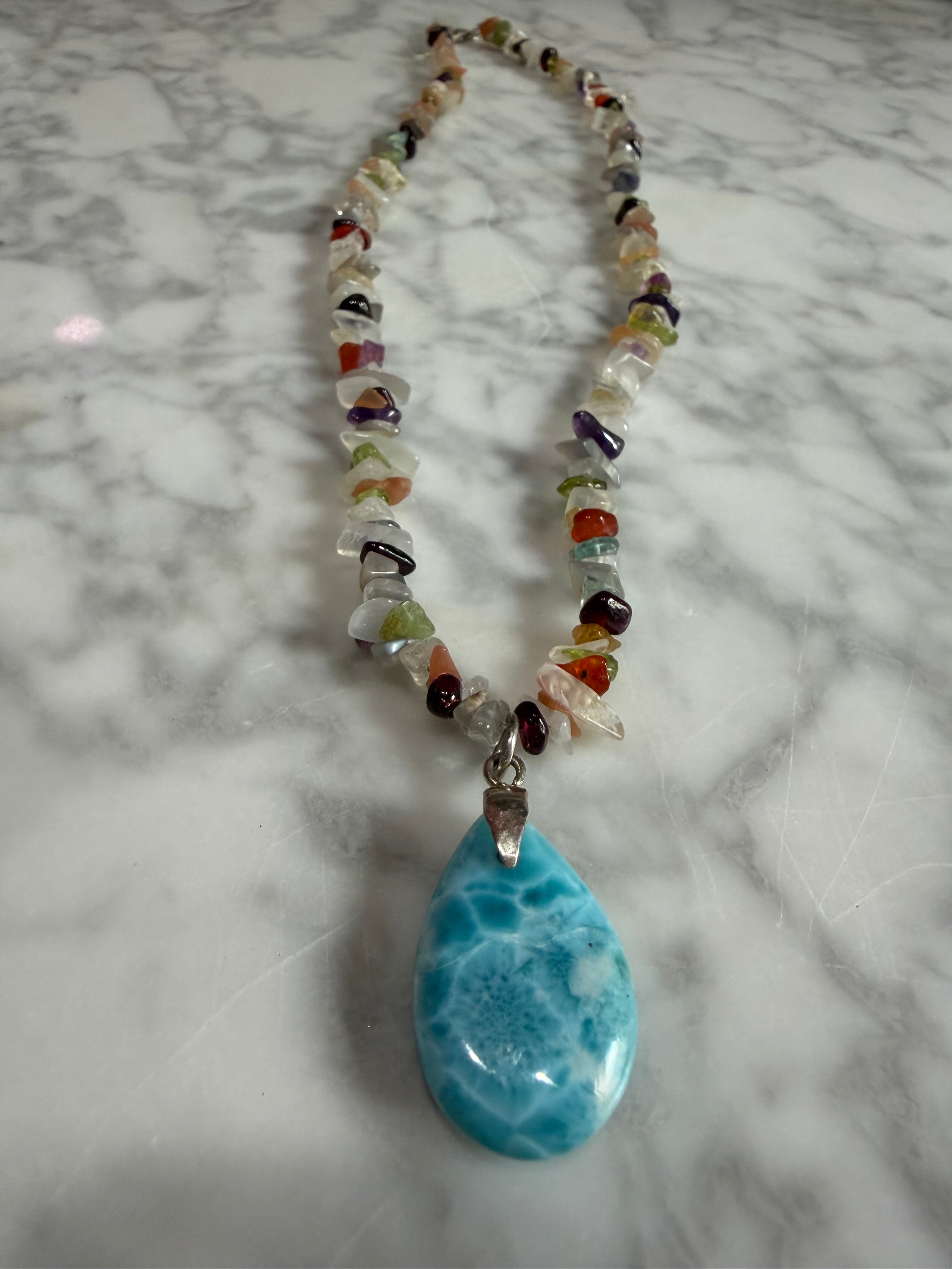 Caribbean Queen II Necklace