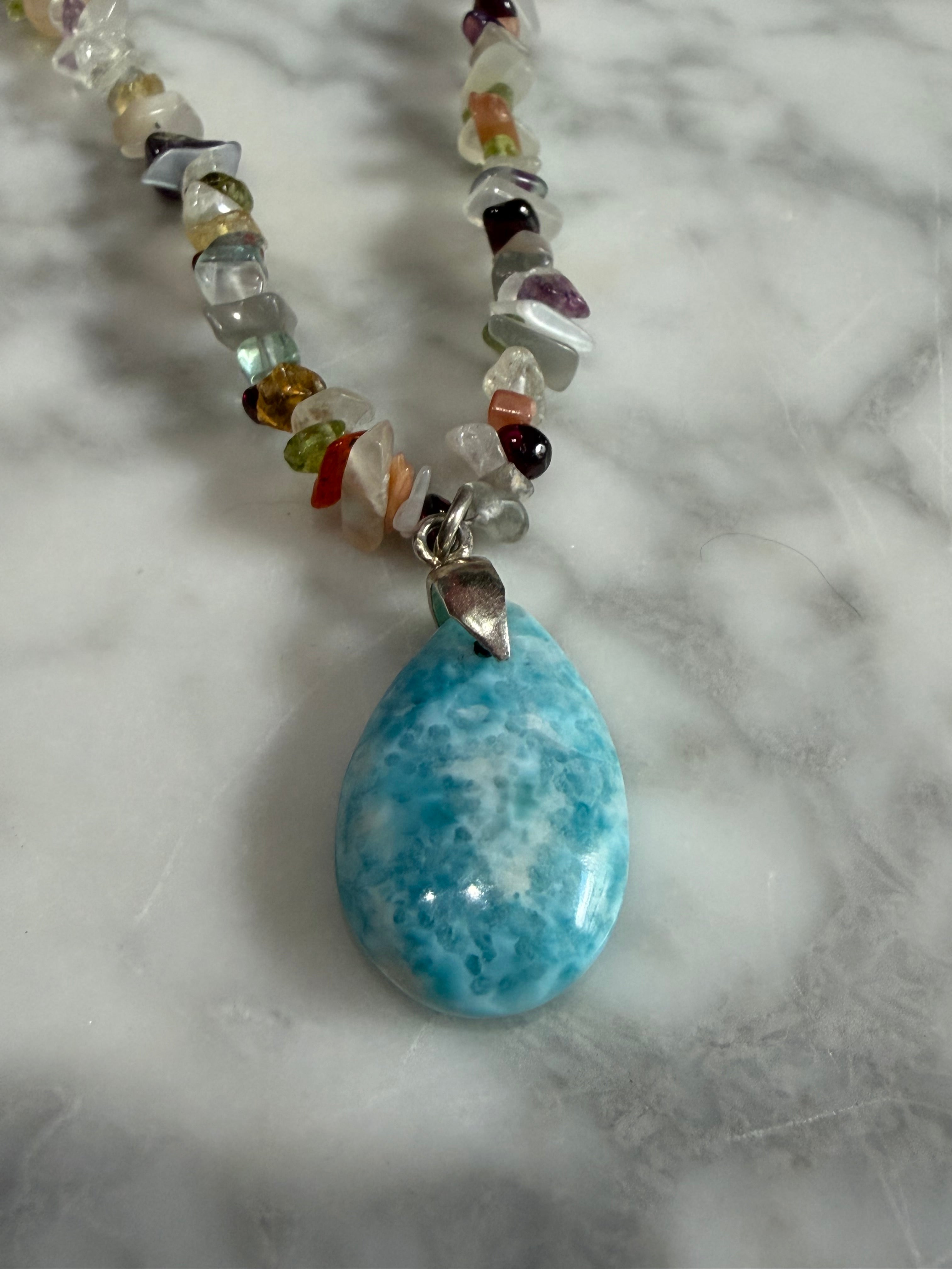 Caribbean Queen II Necklace