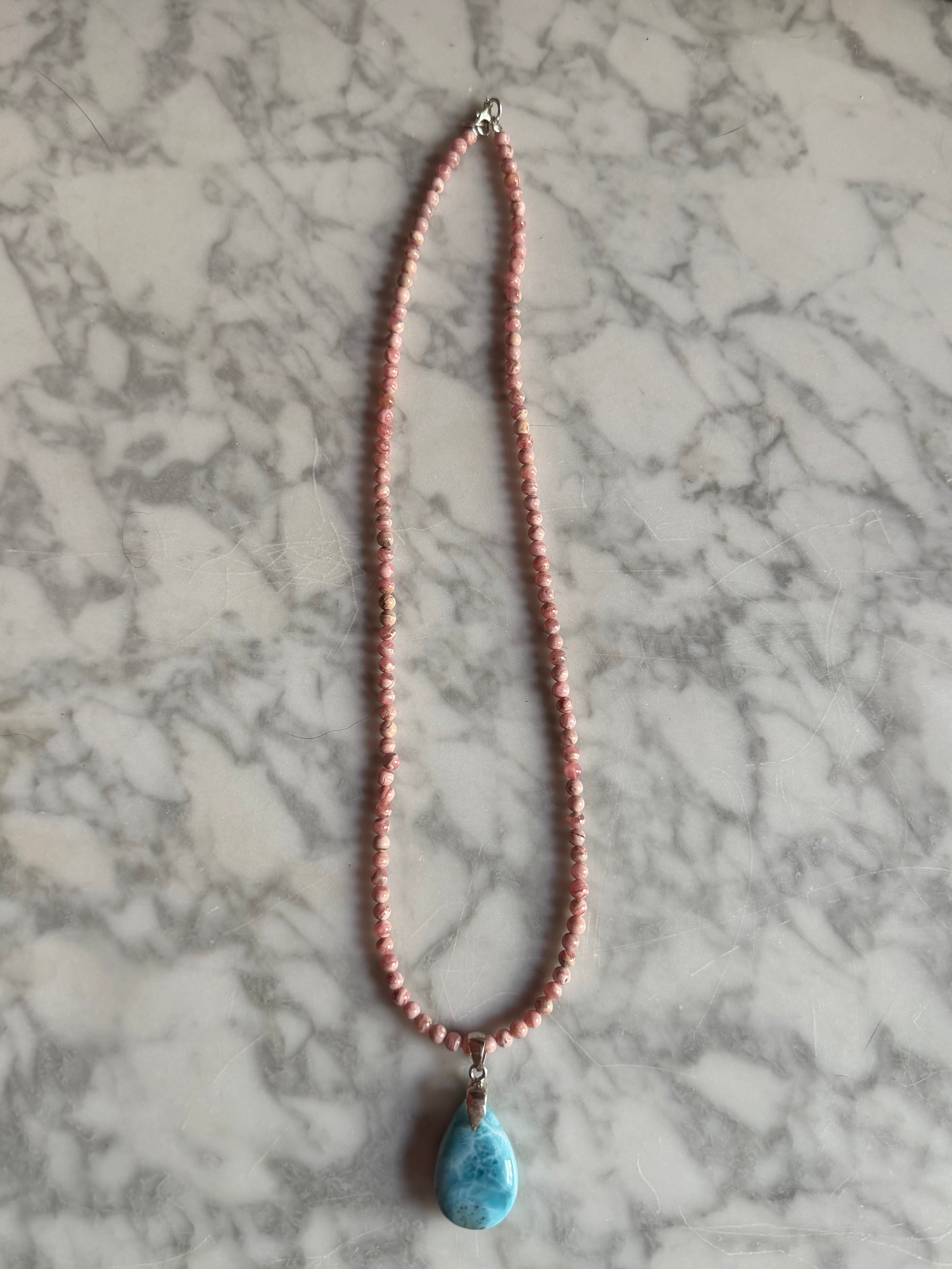 THE LOVE NECKLACE™
