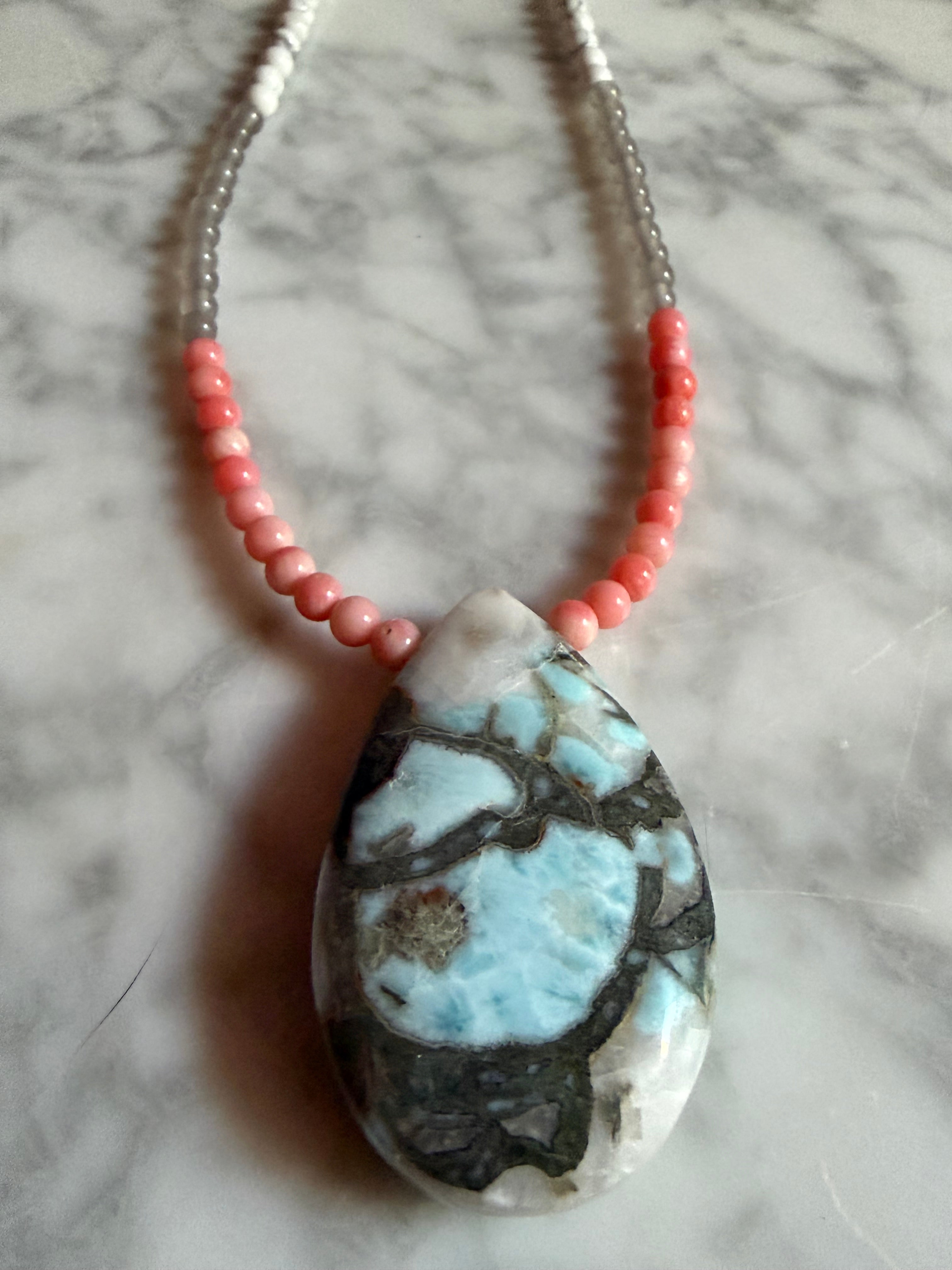 THE BLISS NECKLACE™