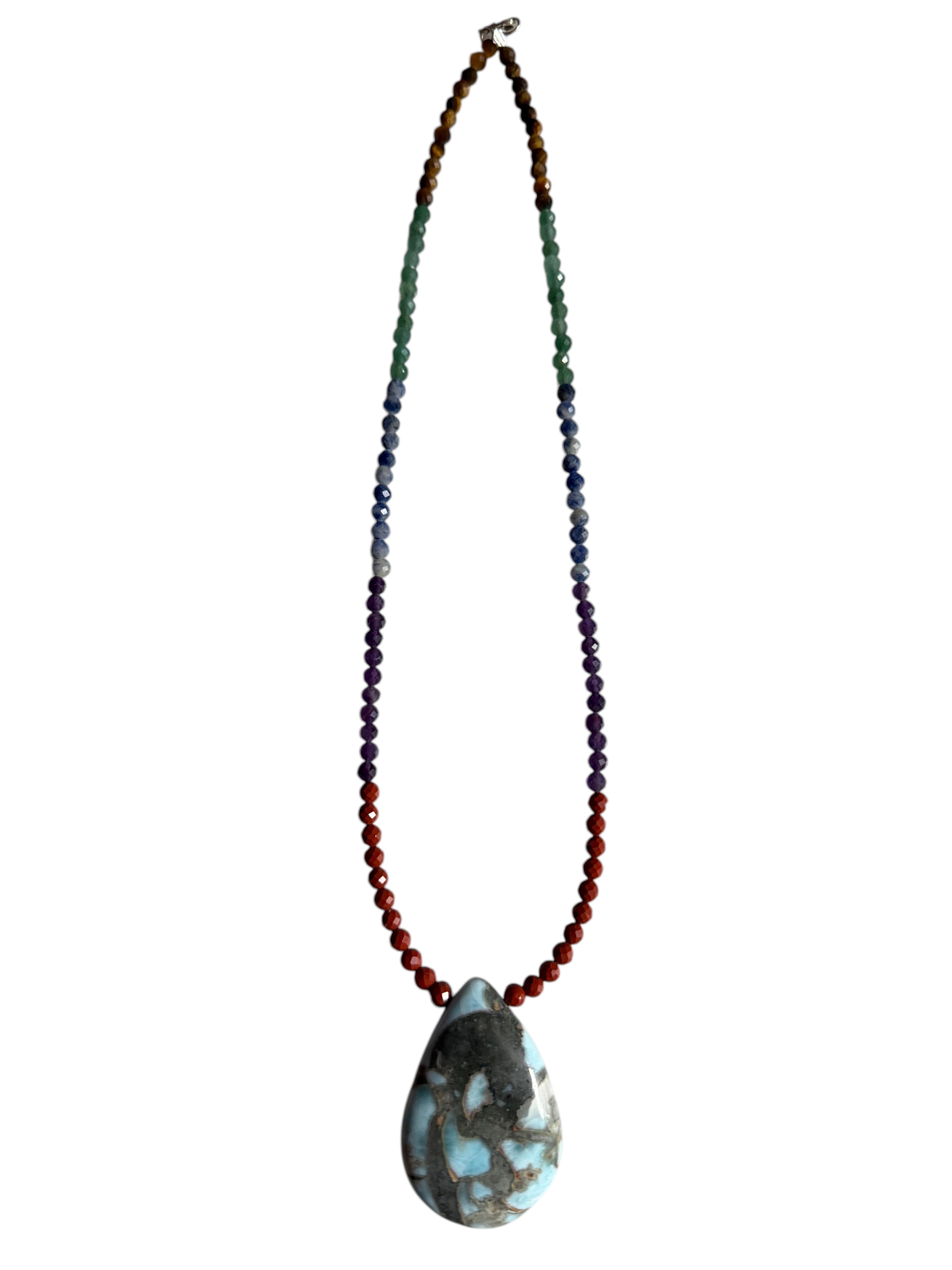 THE CELEBRATION NECKLACE