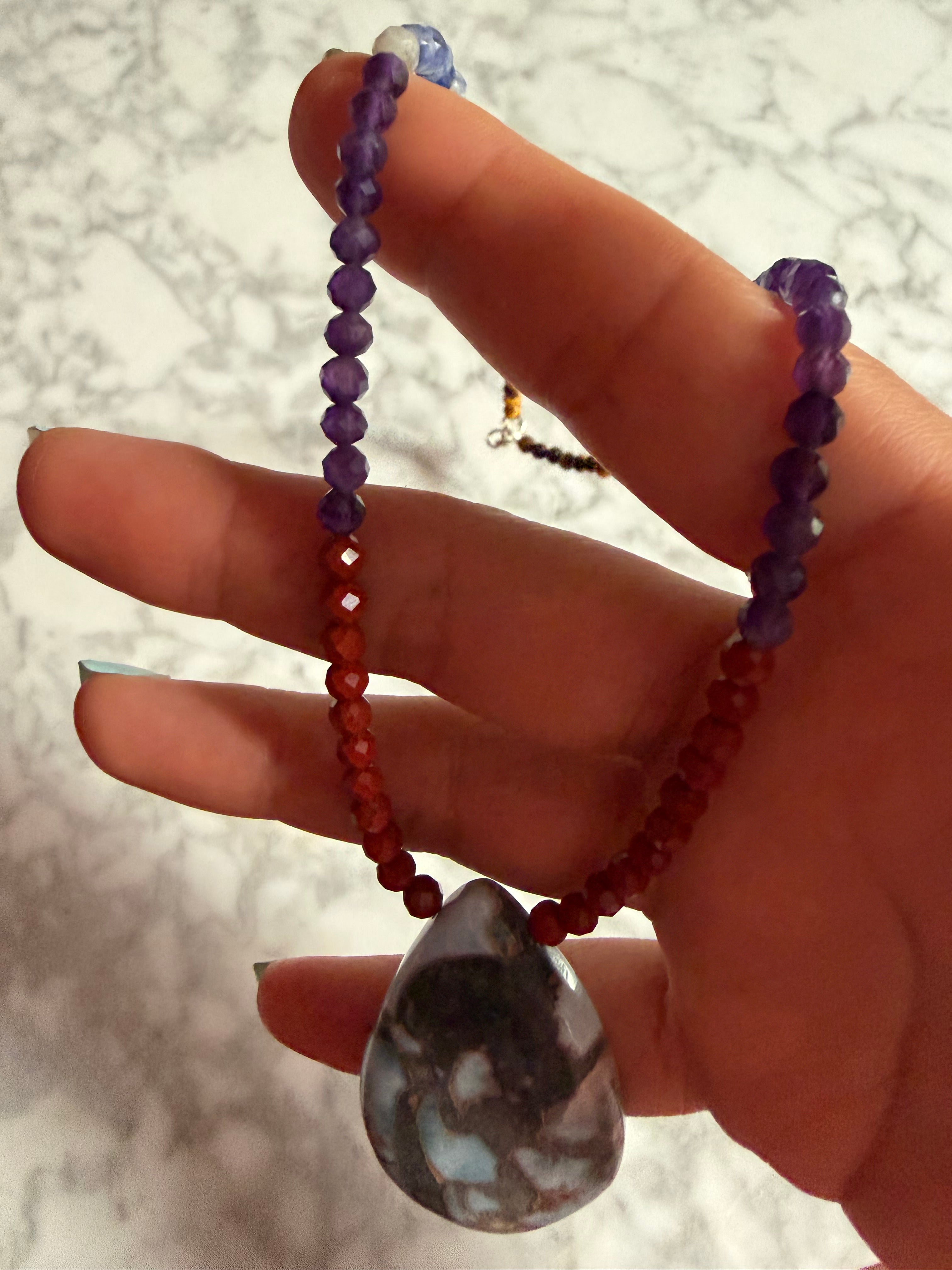 THE CELEBRATION NECKLACE