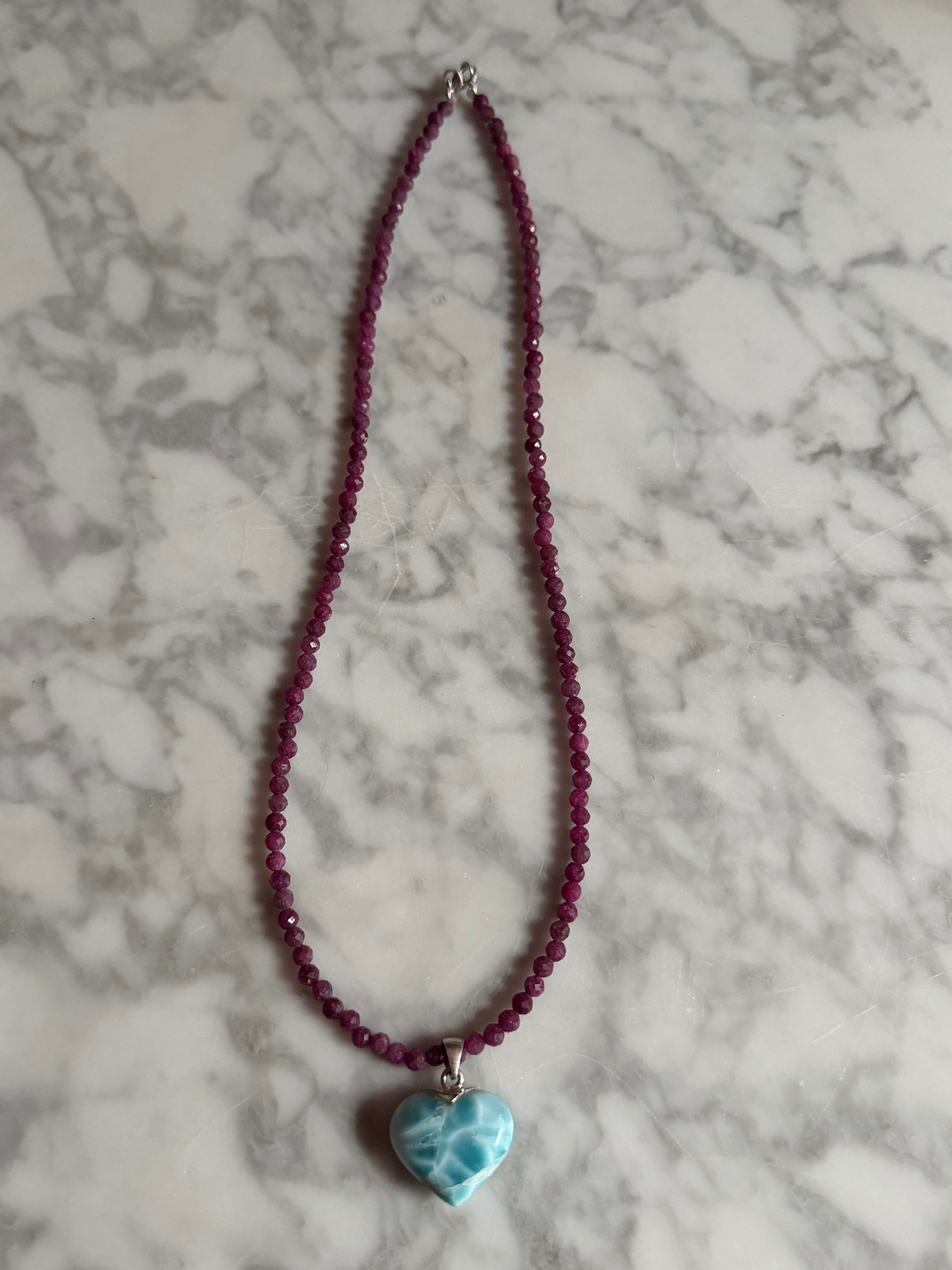 HEART OF THE CARIBBEAN NECKLACE™