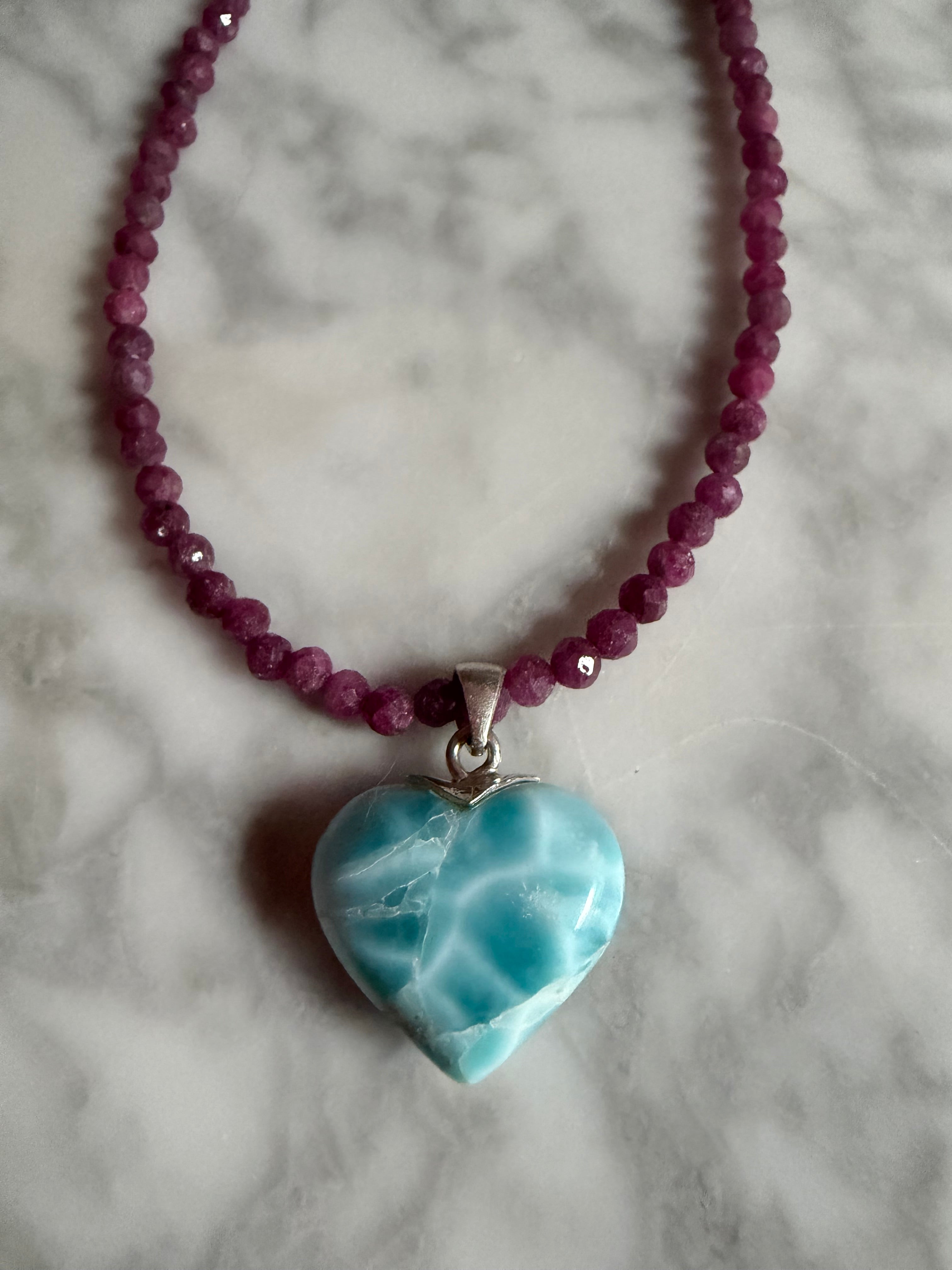 HEART OF THE CARIBBEAN NECKLACE™