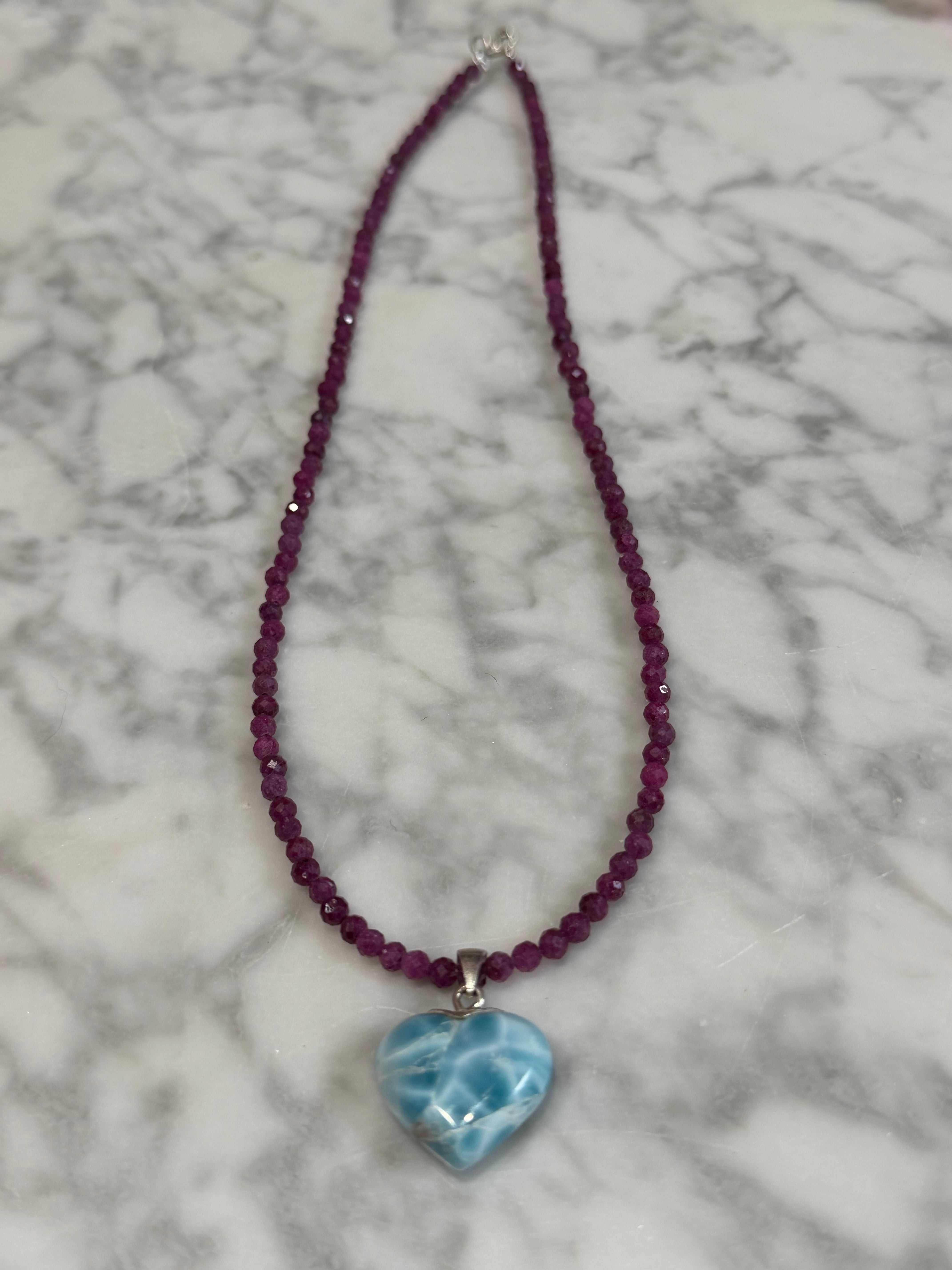 HEART OF THE CARIBBEAN NECKLACE™