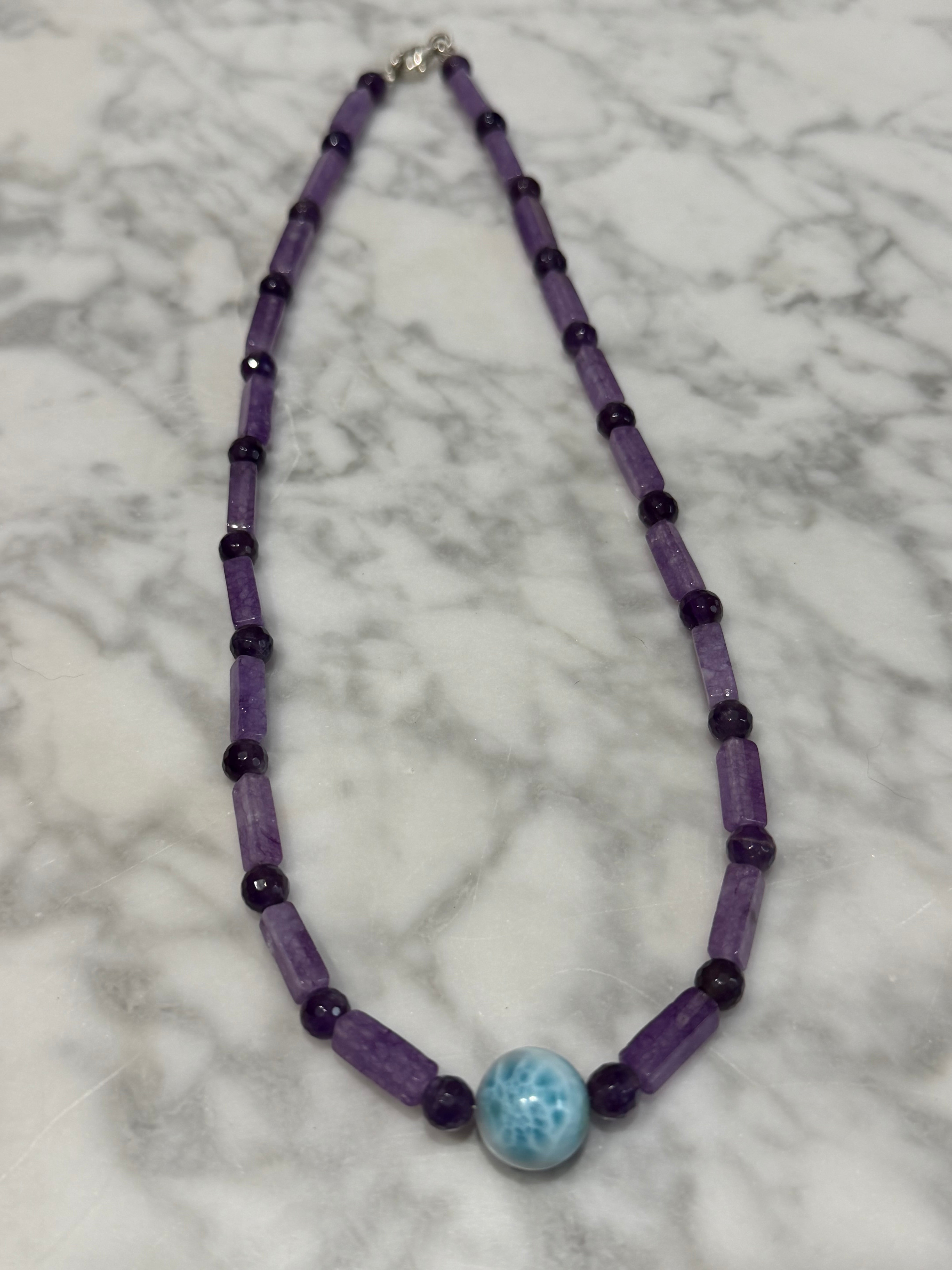 OCEAN TWILIGHT NECKLACE™