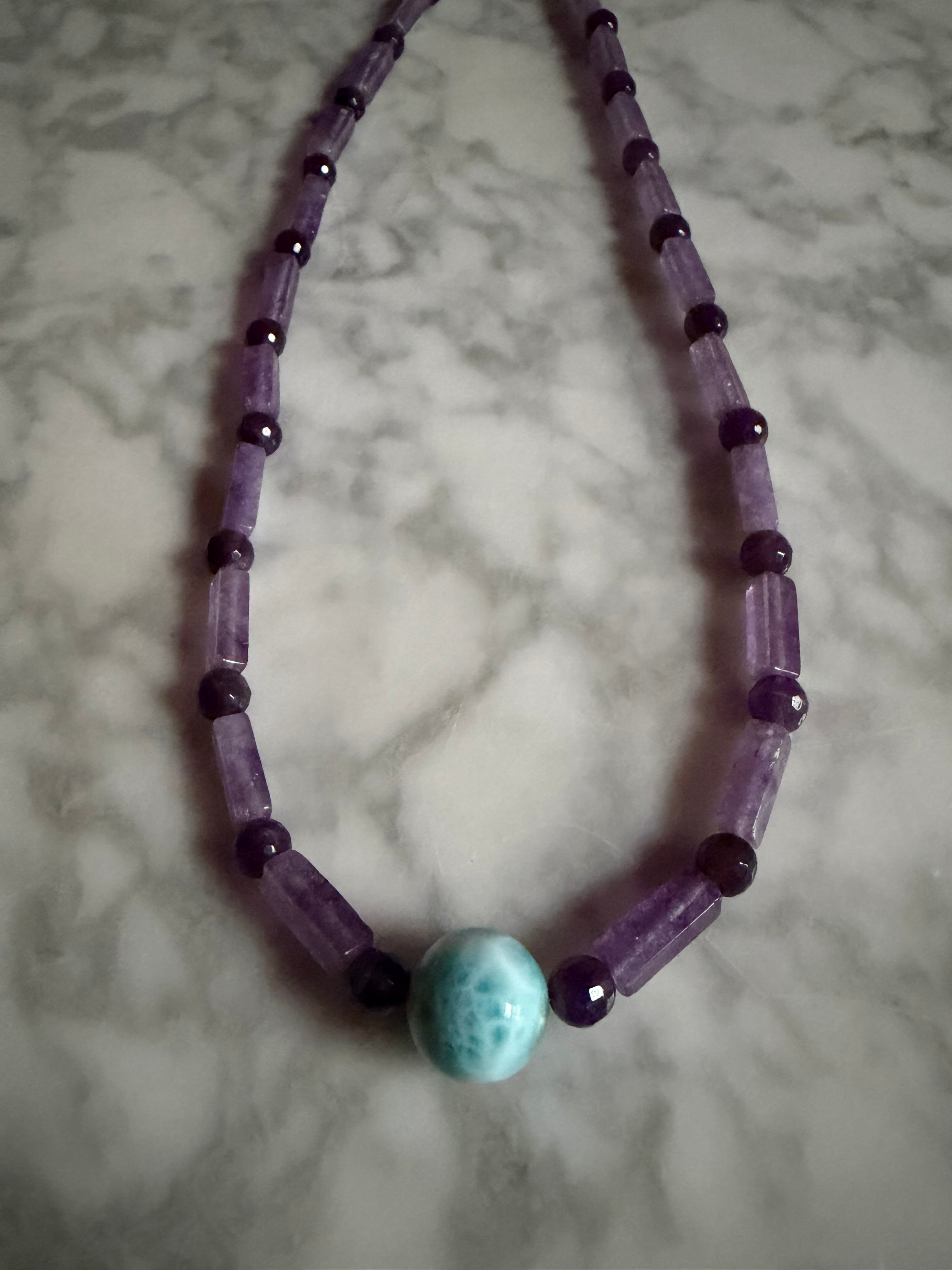 OCEAN TWILIGHT NECKLACE™