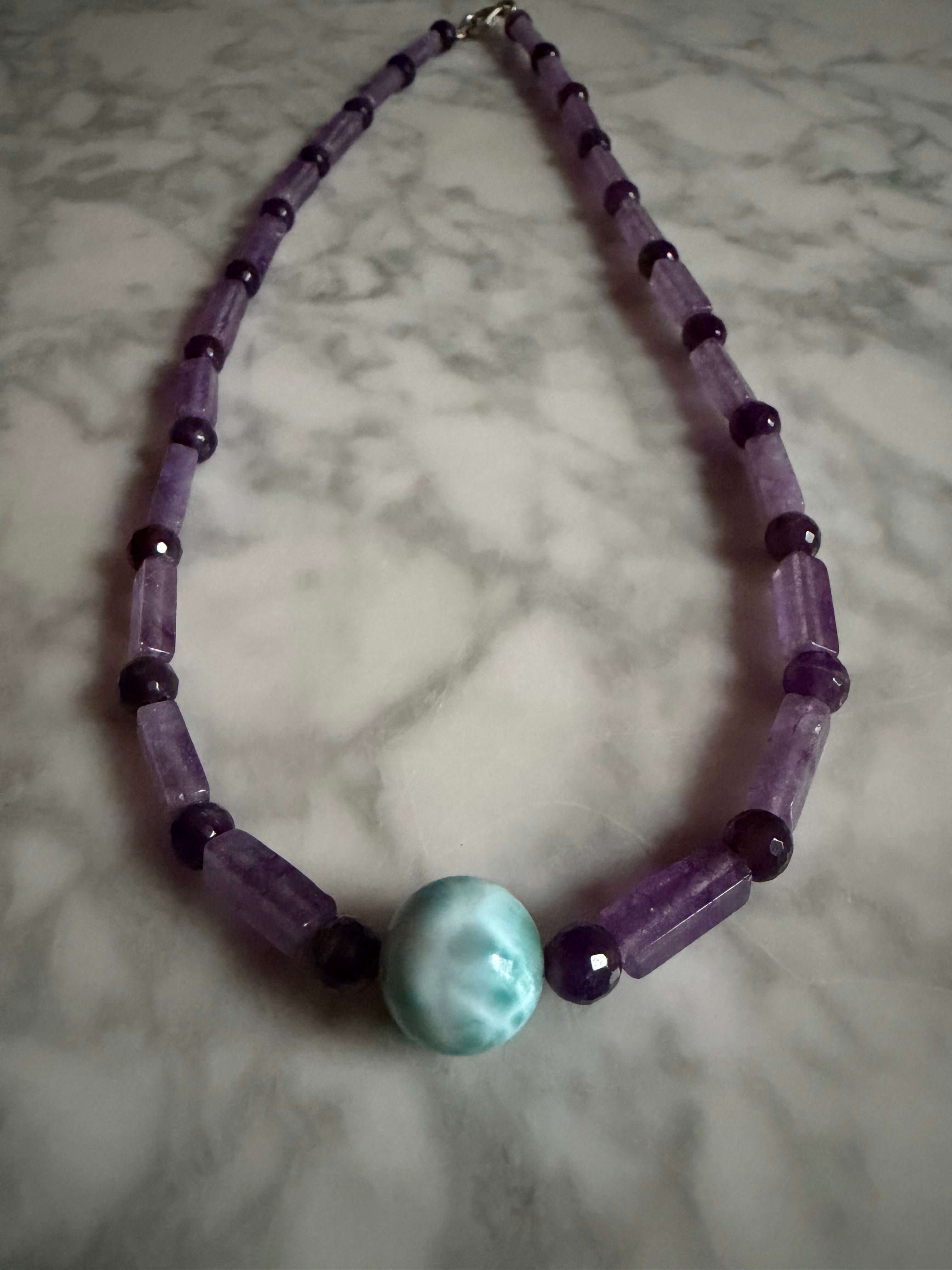 OCEAN TWILIGHT NECKLACE™